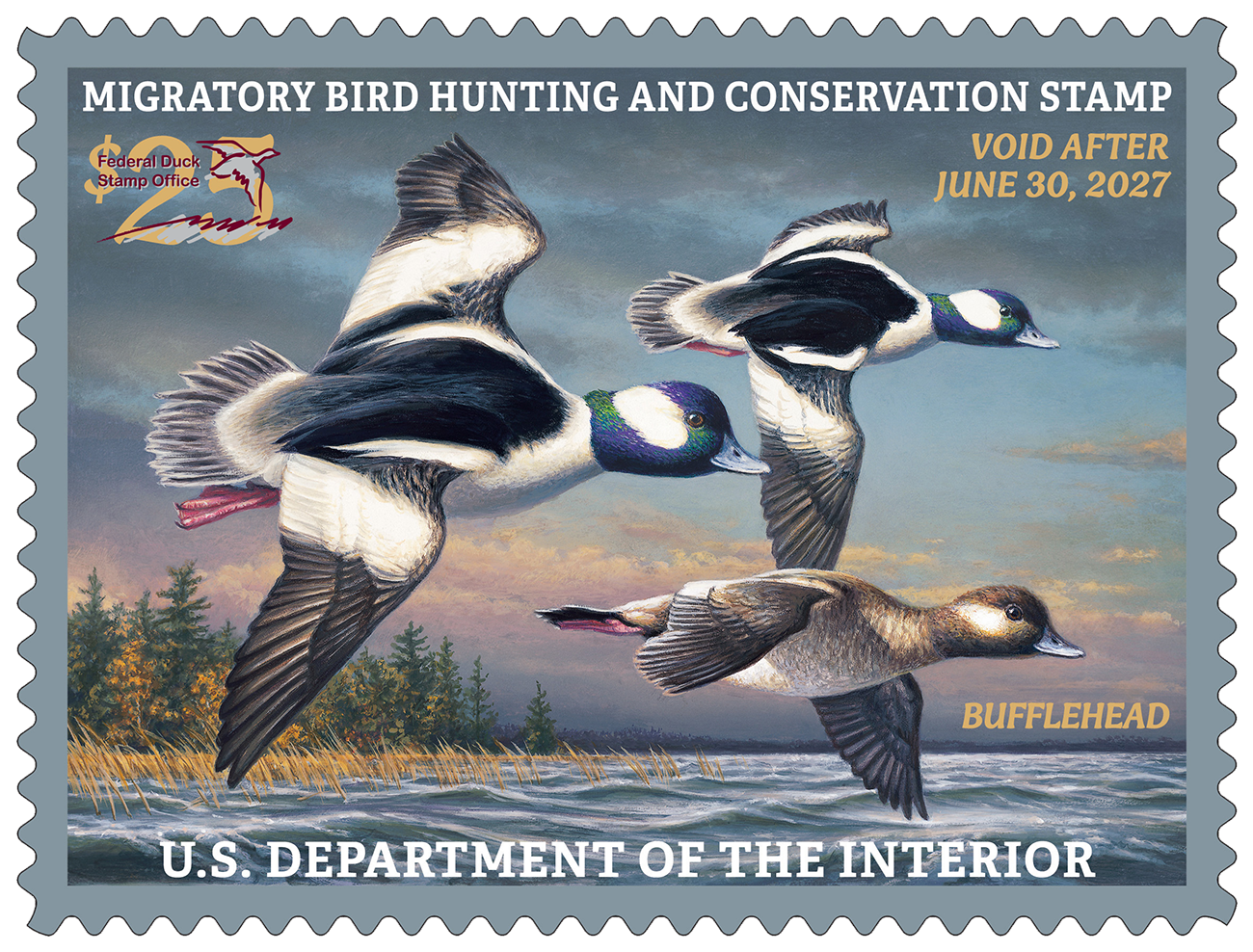 Ducks Unlimited and Partners Celebrate 2026-2027 Federal Duck Stamp First Day of Sale