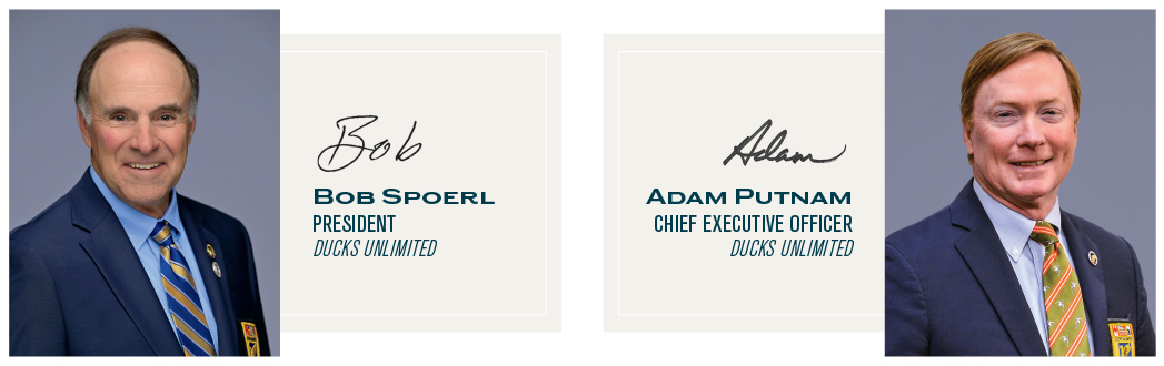 Bob Spoerl, Adam Putnam