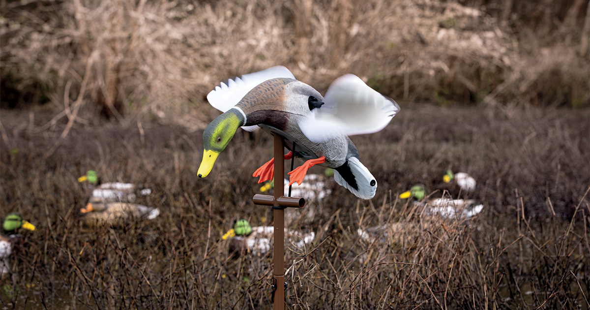 Higdon Outdoors Flasher Pro