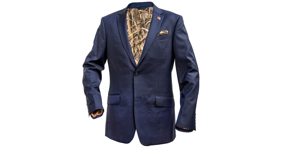 Perfect Pattern Sport Coat