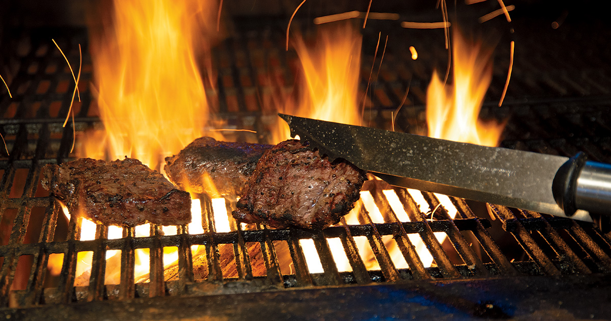 Pat Kehoe’s Korean-Style Barbecue Crane, Goose, or Duck. John Hoffman, Ducks Unlimited