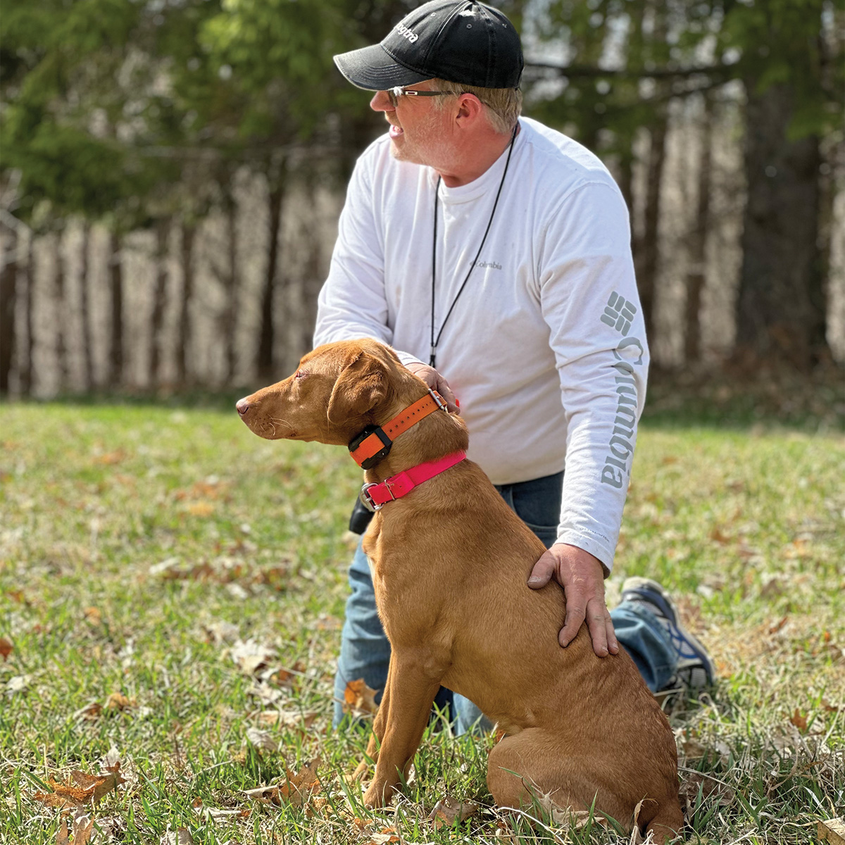 Meet the Trainers: Q&A with Veteran Dog Trainer Steve Smith | Ducks ...